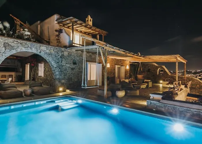 Private Cliffside Villa \
