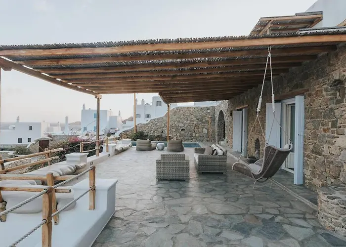 Private Cliffside Villa \