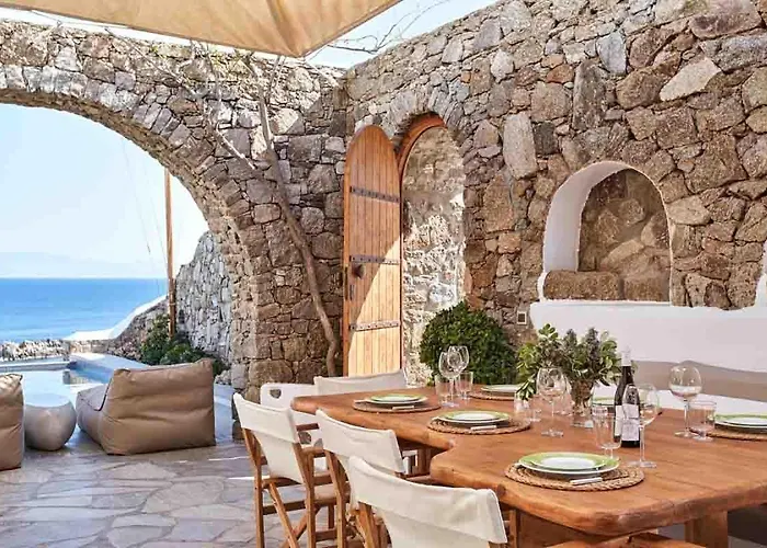 Private Cliffside Villa \