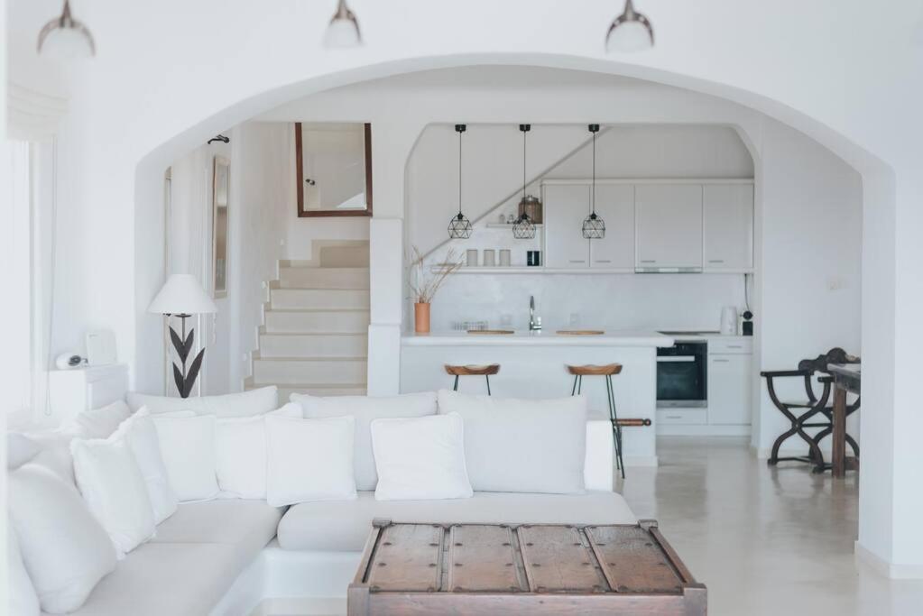 Villa Private Cliffside 