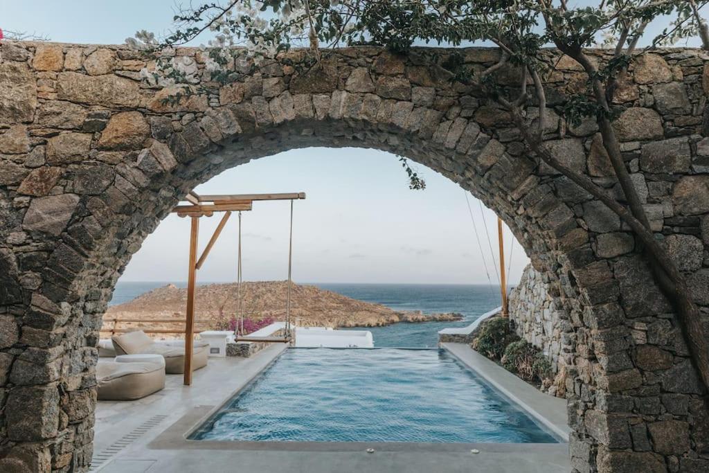Villa Private Cliffside 
