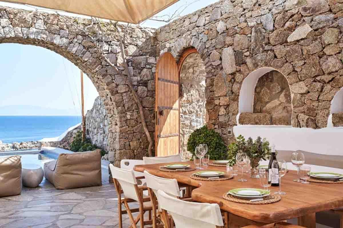 Private Cliffside 