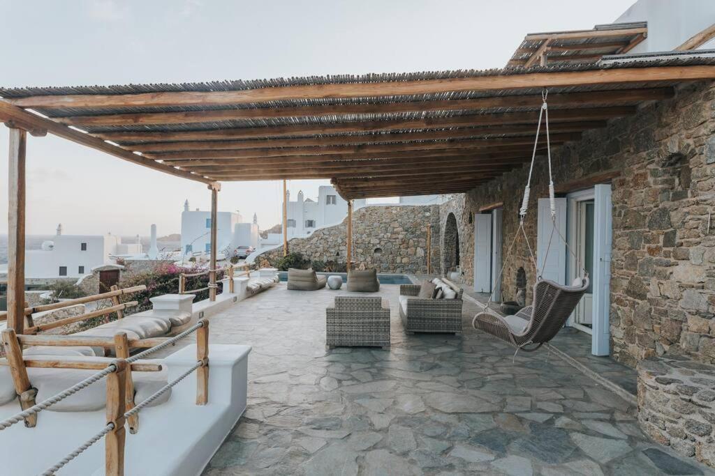 Villa Private Cliffside 