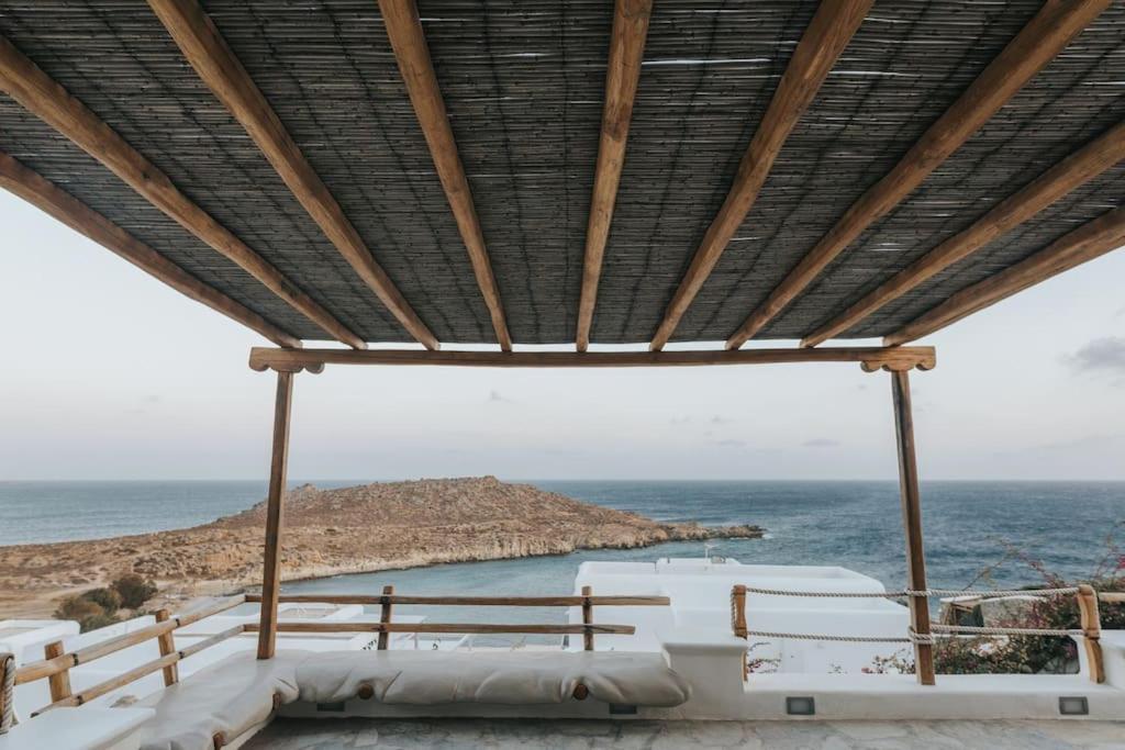 Private Cliffside 