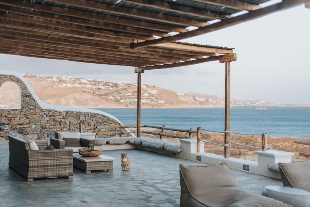 Private Cliffside 