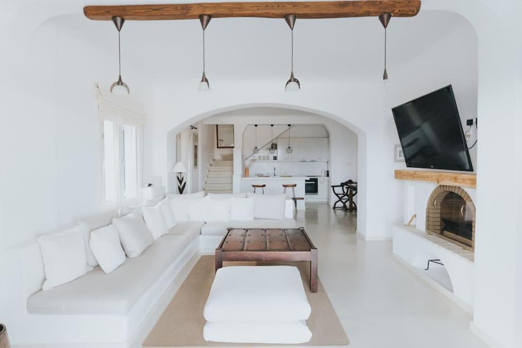 Villa Private Cliffside 