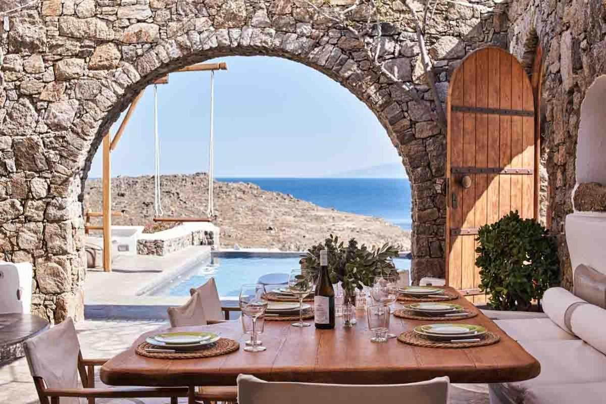 Villa Private Cliffside 